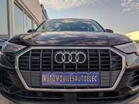 Usado Audi Q3 150 CV (110 kW) 2019 Negro SUV