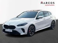 Novo BMW 116 170 HP (125 kW) 2025 Branco Citadino