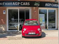 Usado Fiat 500 Pop 69 HP (50 kW) 2015 Vermelho Sedan