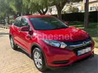 Usado Honda HR-V Elegance 130 CV (95 kW) 2016 Rojo SUV