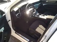 Usado Audi A6 204 CV (150 kW) 2019 Blanco Berlina