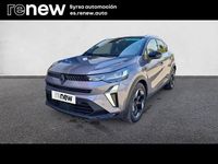 Occasion Renault Captur Techno 100 PK (73 kW) 2025 Grijs SUV