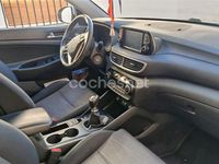 Usado Hyundai Tucson 132 CV (97 kW) 2019 Blanco SUV
