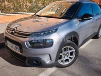 Usado Citroën C4 PureTech 110 CV (80 kW) 2020 Gris / plata Berlina