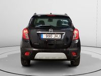 Usado Opel Mokka Selective 136 CV (100 kW) 2015 Negro SUV