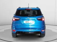 Usado Ford Ecosport ST-Line 125 CV (91 kW) 2022 Azul SUV