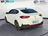 Usado Hyundai i30 N Line 120 CV (88 kW) 2023 Blanco Berlina