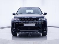 Usado Land Rover Discovery Sport S 163 CV (119 kW) 2024 Negro SUV