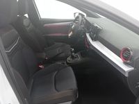 Usado Seat Ibiza FR 116 CV (85 kW) 2025 Blanco Utilitario