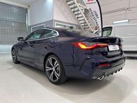 Usado BMW 430 Comfort Edition 286 CV (210 kW) 2021 Azul Coupe