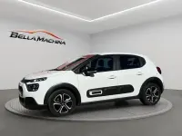Brugt Citroën C3 Feel 83 HK (61 kW) 2023 Hvid Hatchback