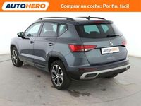Usado Seat Ateca Style 150 CV (110 kW) 2021 Gris SUV