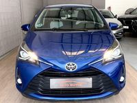 Usado Toyota Yaris Active 69 CV (50 kW) 2018 Azul Berlina