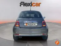 Usado Fiat 500 Dolcevita 70 CV (51 kW) 2023 Gris Utilitario