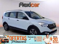 Usado Dacia Lodgy Comfort 116 CV (85 kW) 2021 Blanco Monovolumen