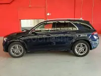 Usado Mercedes GLE350 321 CV (236 kW) 2021 Azul SUV
