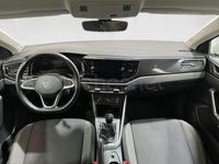 Usado VW Polo Life 95 CV (69 kW) 2023 Blanco Utilitario