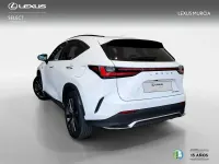 Usado Lexus NX450h+ Sport Line 292 CV (214 kW) 2026 Blanco SUV