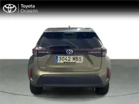Usado Toyota Yaris Cross Style 116 CV (85 kW) 2022 Beige SUV