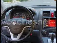 Usado Honda CR-V Elegance 150 CV (110 kW) 2008 Gris / plata SUV