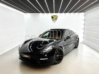 Occasion Porsche Panamera 4 330 PK (242 kW) 2017 Zwart Sedan