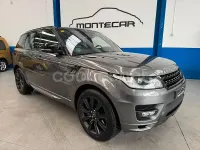 Usado Land Rover Range Rover Autobiography Dynamic 510 CV (375 kW) 2015 Gris / plata SUV