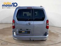 Usado Opel Combo Life Selective 131 CV (96 kW) 2020 Plateado