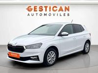 Usado Skoda Fabia Selection 95 CV (69 kW) 2025 Blanco Utilitario