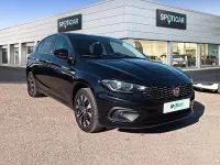Usado Fiat Tipo Mirror 95 CV (69 kW) 2020 Negro Berlina