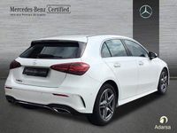 Usado Mercedes A180 116 CV (85 kW) 2024 Blanco polar Berlina