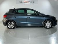 Usado Seat Ibiza FR 115 CV (84 kW) 2025 Gris Utilitario