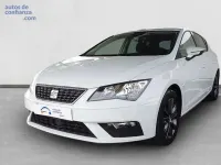 Usado Seat Leon Style 131 CV (96 kW) 2020 Berlina