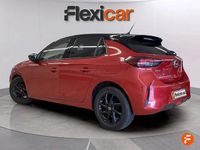 Usado Opel Corsa GS Line 100 CV (73 kW) 2023 Rojo Berlina