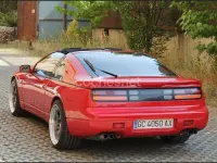 Usado Nissan 300 ZX 283 CV (208 kW) 1992 Rojo Coupe