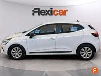 Usado Renault Clio V SE 65 CV (47 kW) 2022 Blanco Berlina