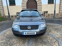 Brugt VW Passat Comfortline 100 HK (73 kW) 2002 Grå Sedan