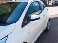 Usado Ford Ka Trend 69 CV (50 kW) 2016 Blanco Berlina