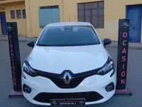 Usado Renault Clio Zen 101 CV (74 kW) 2022 Blanco Utilitario