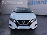 usado Nissan Qashqai 1.3 DIG-T Visia 4x2 103kW