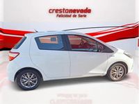 Usado Toyota Yaris Hybrid Active 100 CV (73 kW) 2019 Blanco