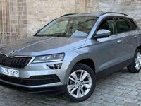 Usado Skoda Karoq Ambition 150 CV (110 kW) 2019 Gris SUV