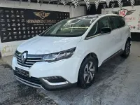 Usado Renault Espace Intens 130 CV (95 kW) 2018 Blanco Monovolumen