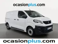 Usado Peugeot Expert 102 CV (75 kW) 2023 Blanco Van