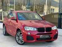 Usado BMW X4 190 CV (139 kW) 2016 Rojo SUV