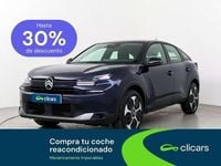 Begagnad Citroën C4 PureTech 131 HK (96 kW) 2025 Blå SUV