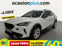 Usado Cupra Formentor 150 CV (110 kW) 2023 Blanco SUV