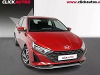 Usado Hyundai i20 79 CV (58 kW) 2025 Utilitario
