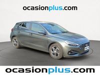 Usado Hyundai i30 120 CV (88 kW) 2022 Gris