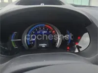 Usado Honda Insight Executive 102 CV (75 kW) 2011 Gris / plata Utilitario