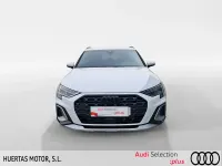 Käytetty Audi A3 Ambiente 204 HP (150 kW) 2026 Valkoinen Sedan